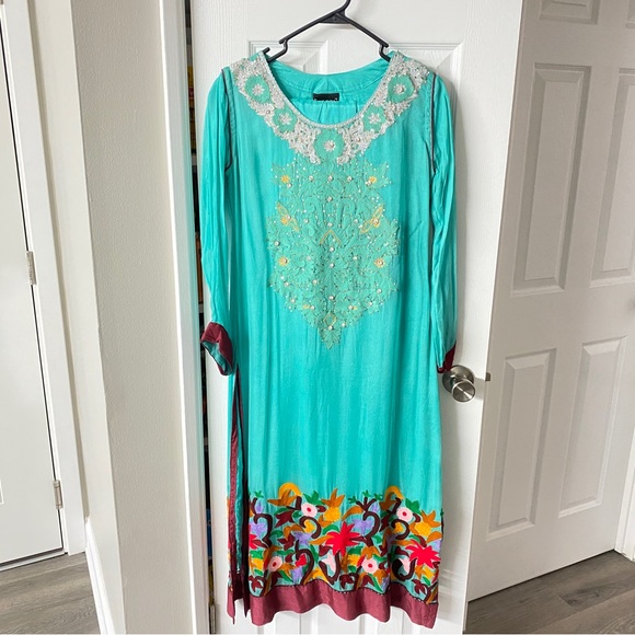 Ethnic Indian Party Wear Dress